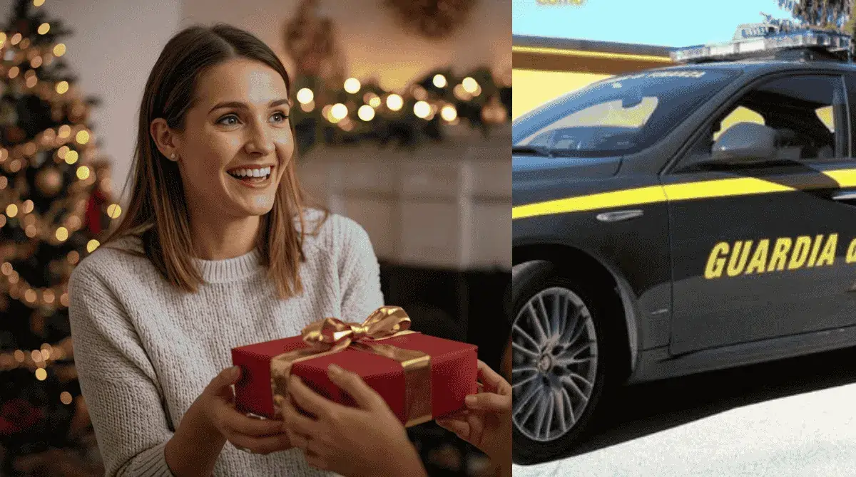 Bonifici tra parenti a Natale: attenzione ai controlli del Fisco