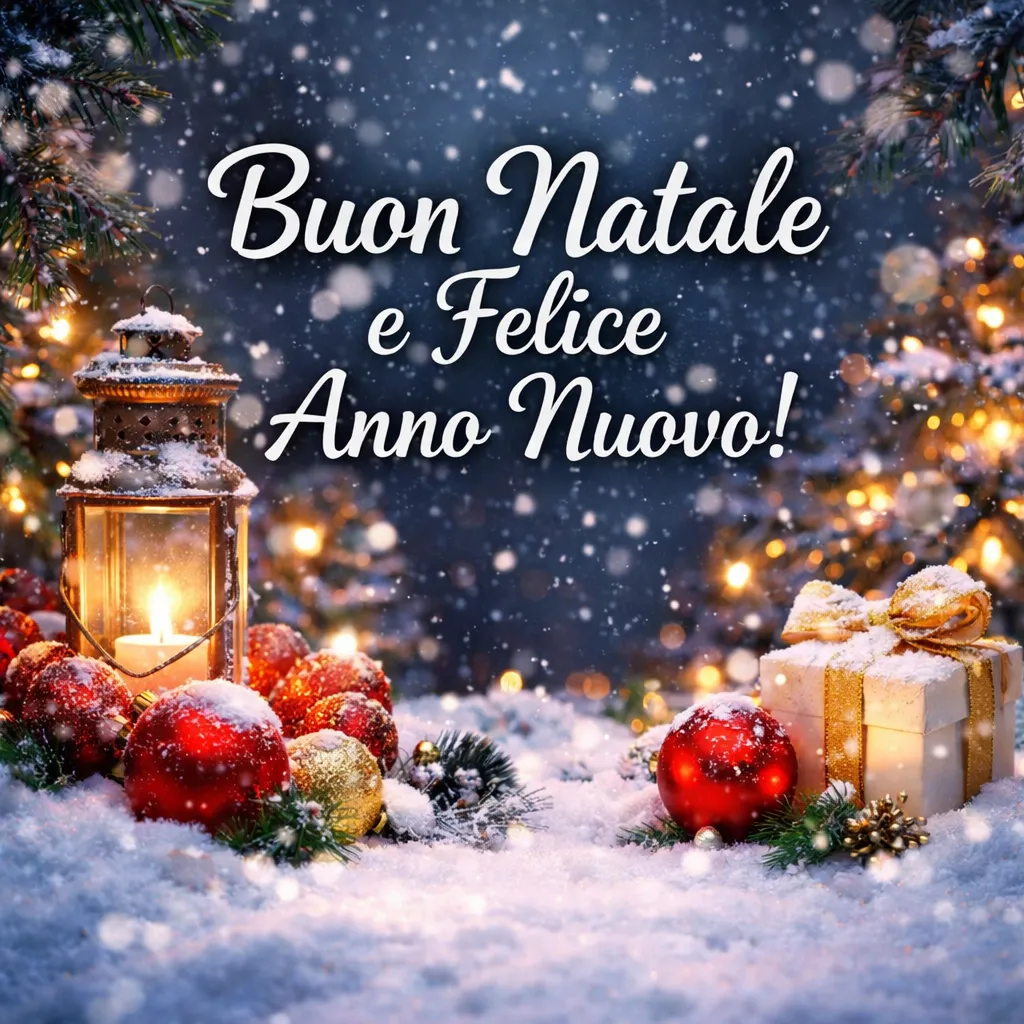 Buon Natale 2025
