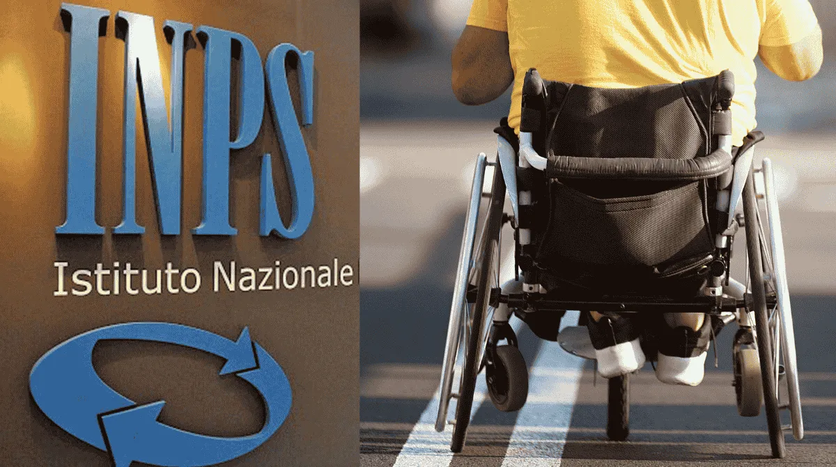 Aumenti delle pensioni di invalidità civile nel 2026 con nuovi importi e limiti di reddito