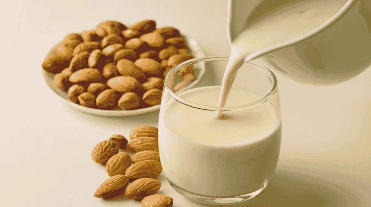 Benefici del latte di mandorla: cosa succede davvero al corpo quando lo bevi ogni giorno