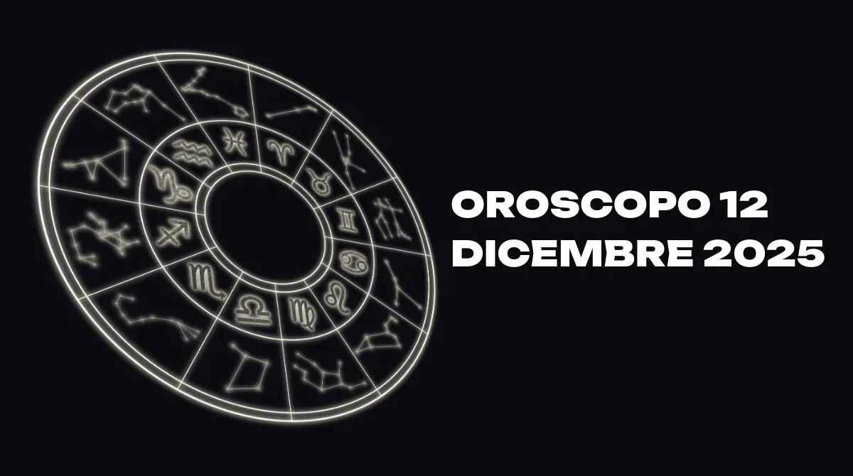 Oroscopo 12 Dicembre 2025: un segno riceverà un regalo inaspettato oggi