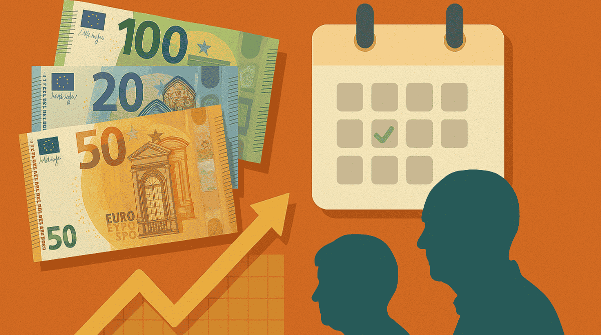 Aumento delle pensioni: cosa cambia davvero e perché nessuno lo spiega così