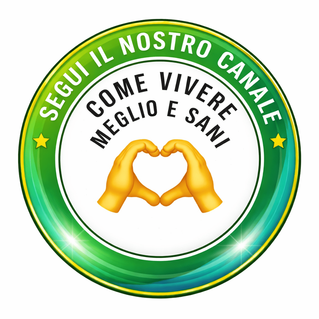 Come vivere meglio e sani