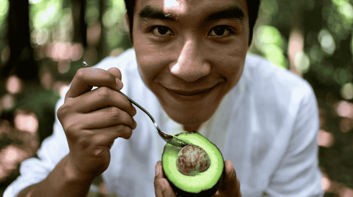 Come si mangia un avocado: il metodo più semplice che hai sempre ignorato