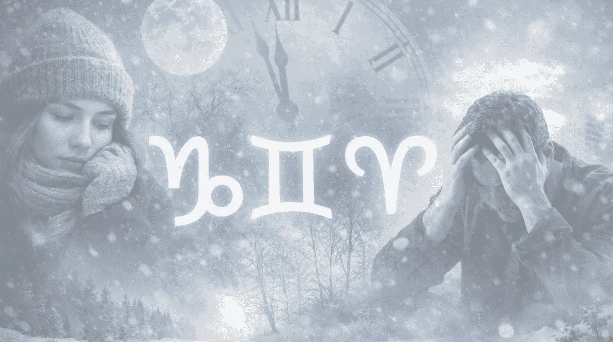 gennaio mette alla prova alcuni segni zodiacali tra stanchezza e tensioni