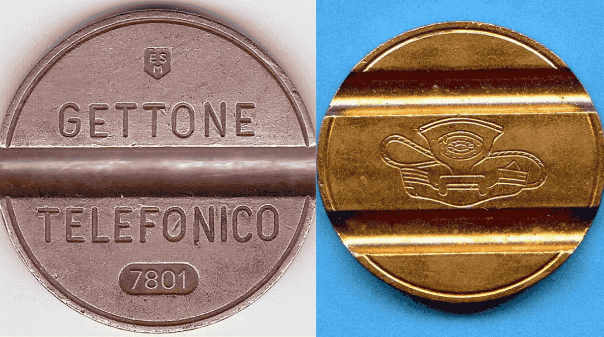 Gettoni del telefono: valore reale, rari da scoprire e perché stanno tornando di moda