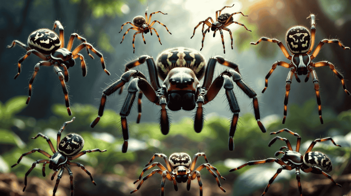 Ragni velenosi in Italia: quali sono davvero pericolosi e perché la paura spesso inganna