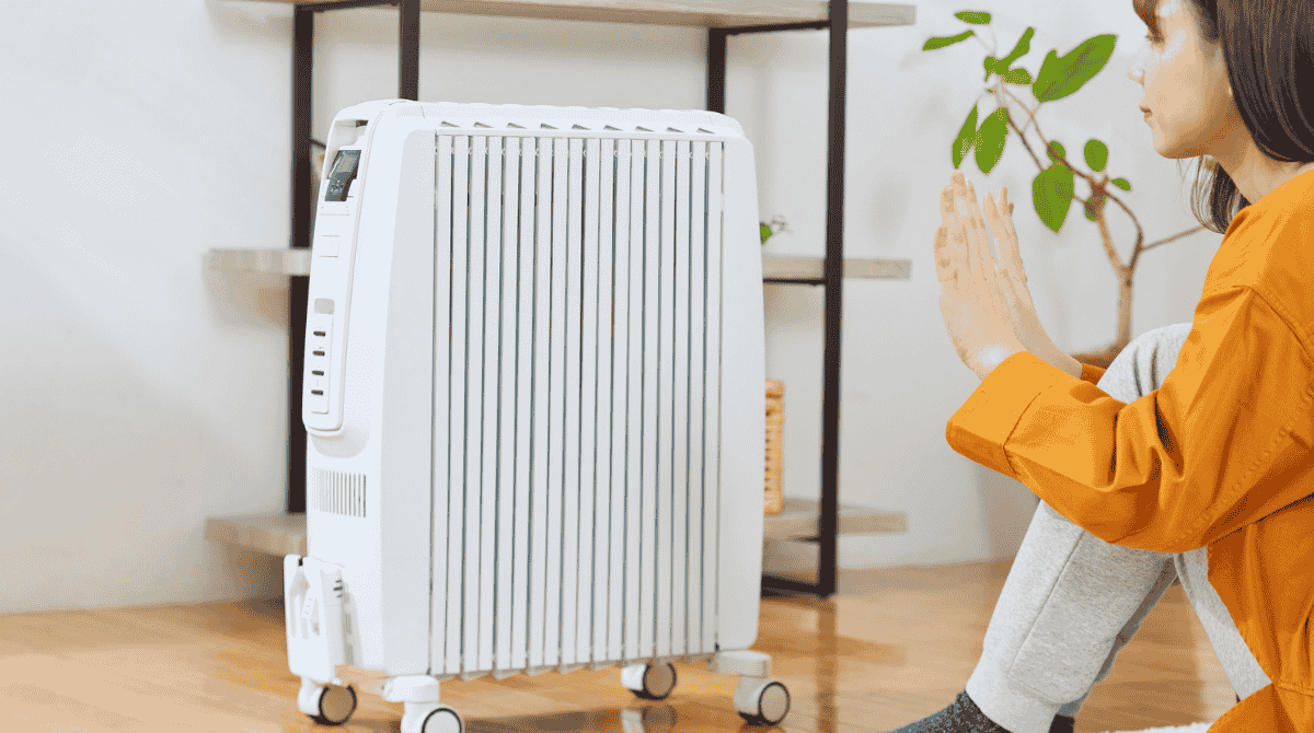 Stufetta elettrica a basso consumo: 5 cose che non sapevi e quanto spendi in bolletta
