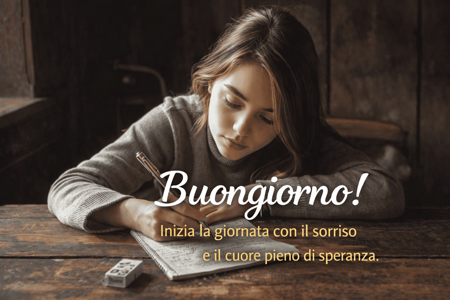 Frasi buongiorno 9 gennaio 2026