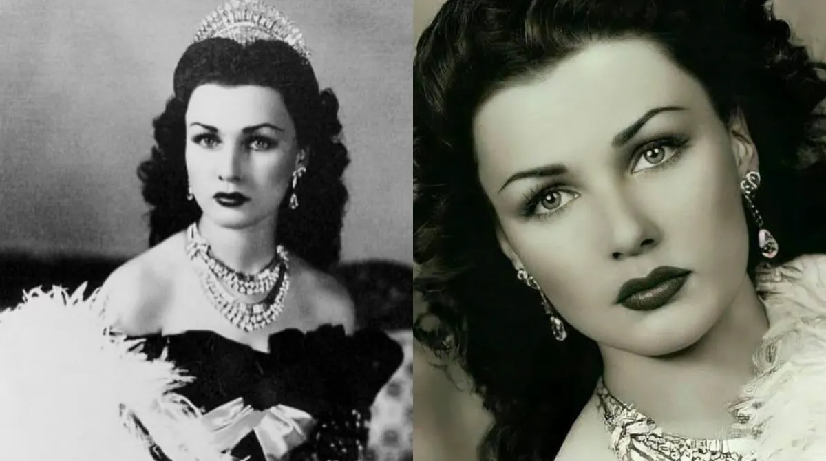 Fawzia d’Egitto, ritratto della principessa più bella del Novecento