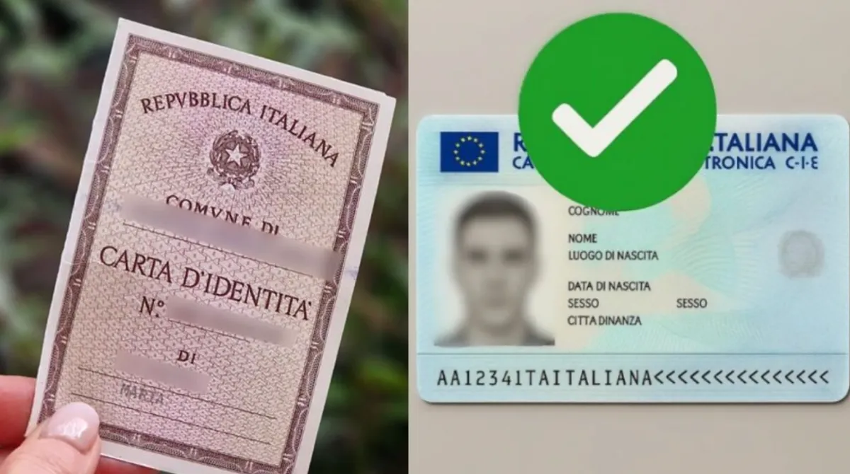Carta di identità cartacea, addio definitivo: cosa succede se hai la cartacea