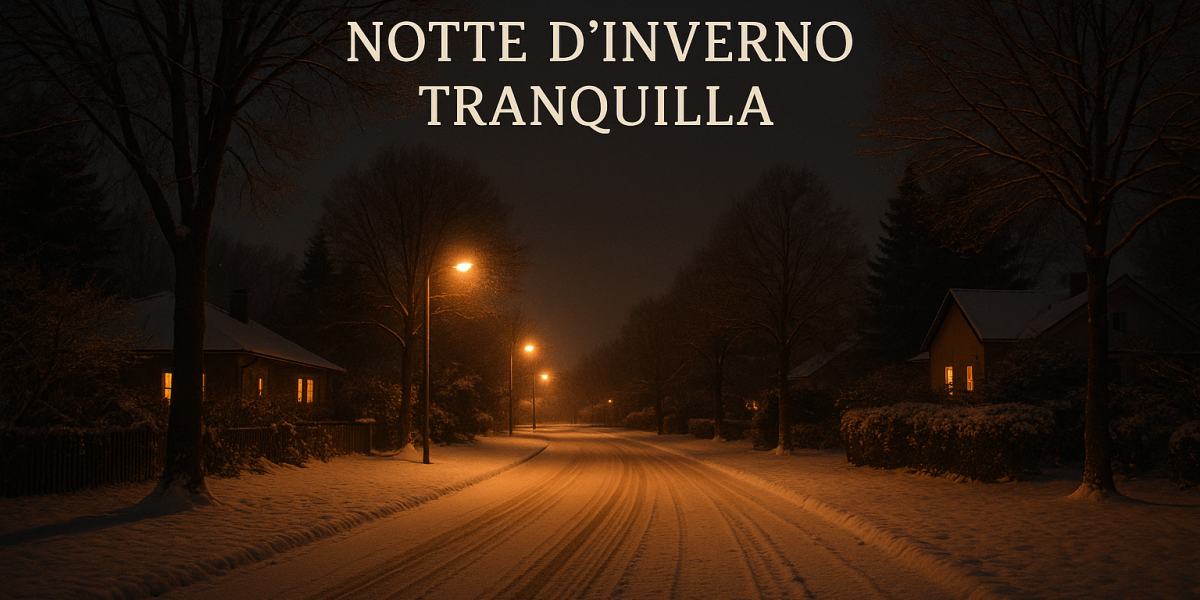 buonanotte 7 gennaio