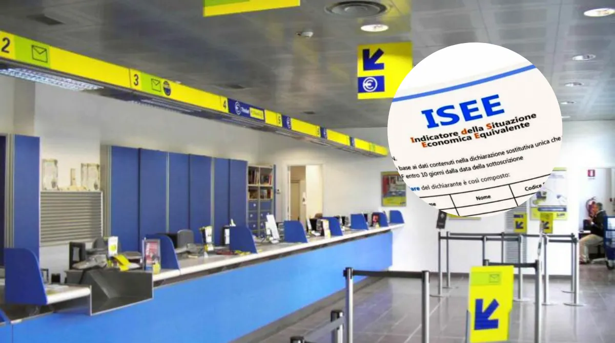 poste italiane come ottenere isee senza fare fila online 2026