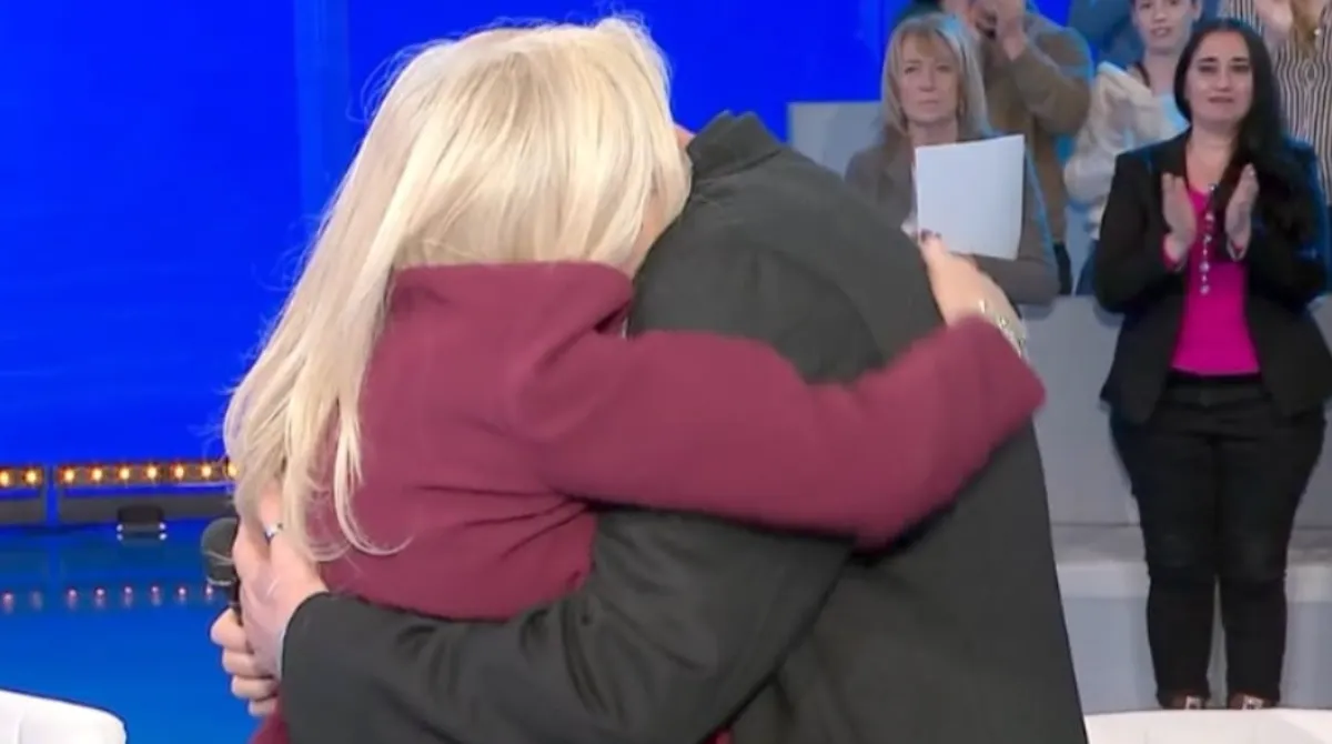 mara venier pensione