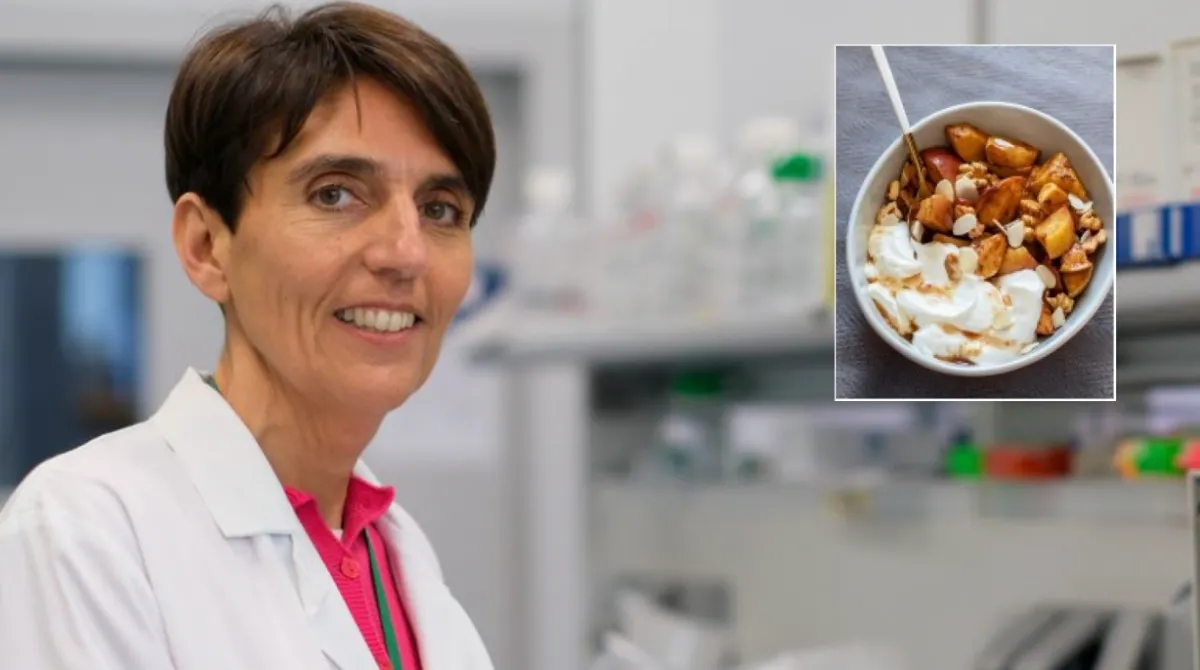 maria rescigno intestino