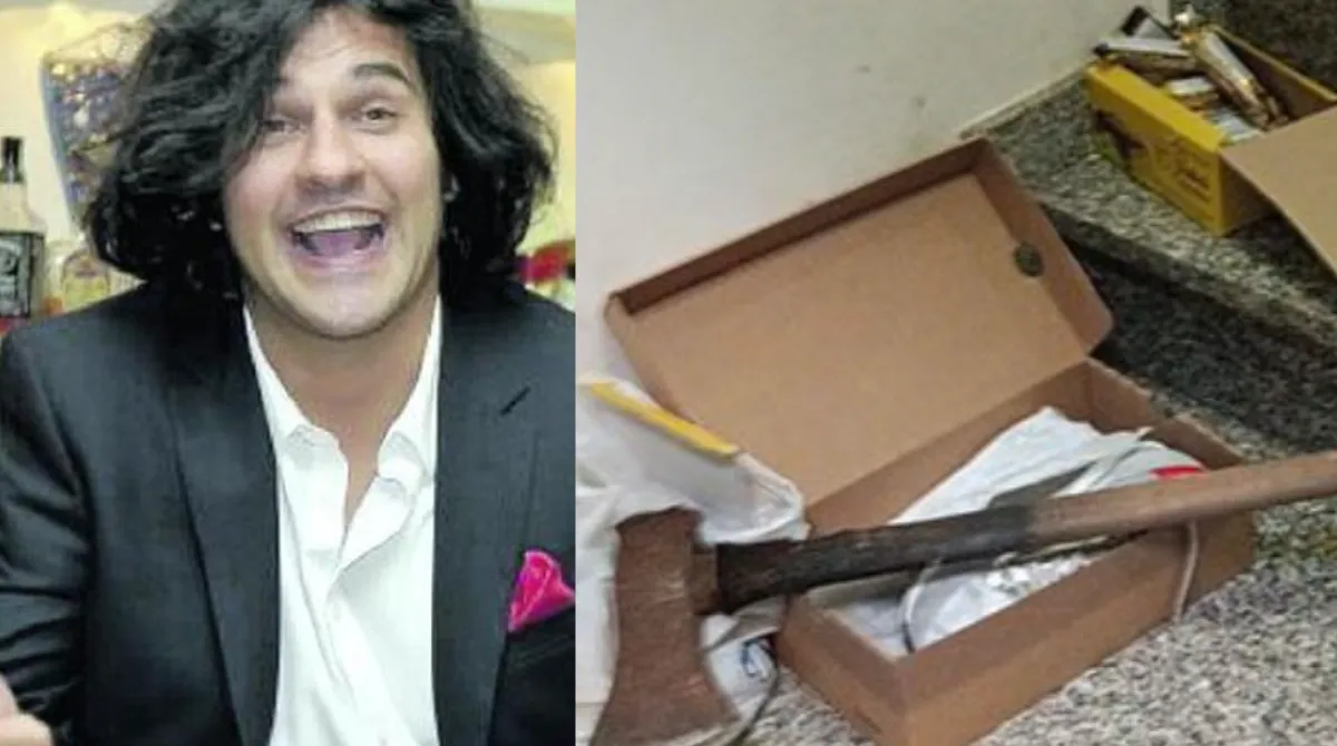 mauro marin ladri in casa