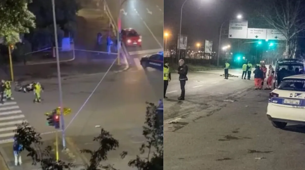 “Uno era amico di Gaia”: il dolore dopo la tragedia di Roma